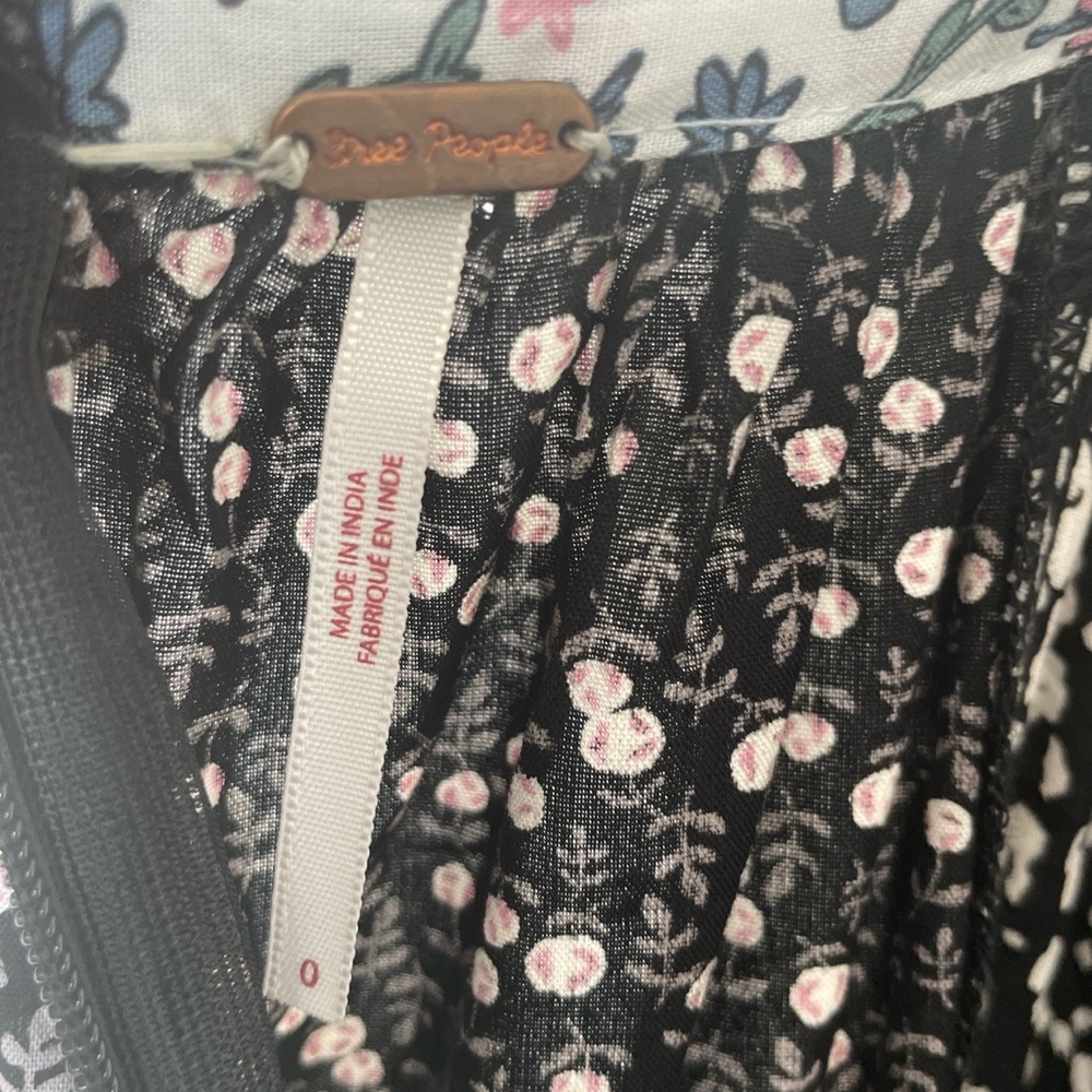 Free People size XS Maxi Dress - Picture 4 of 4